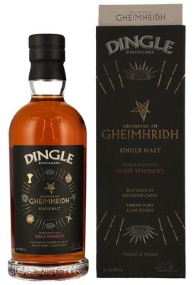 Dingle Grianstad An Gheimhridh