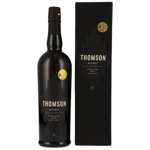 Thomson - South Island Peat