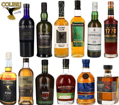 Selección de 12 Grandes Humos