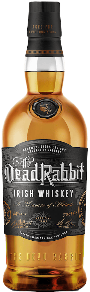 Dead Rabbit 5 y.o. Blended