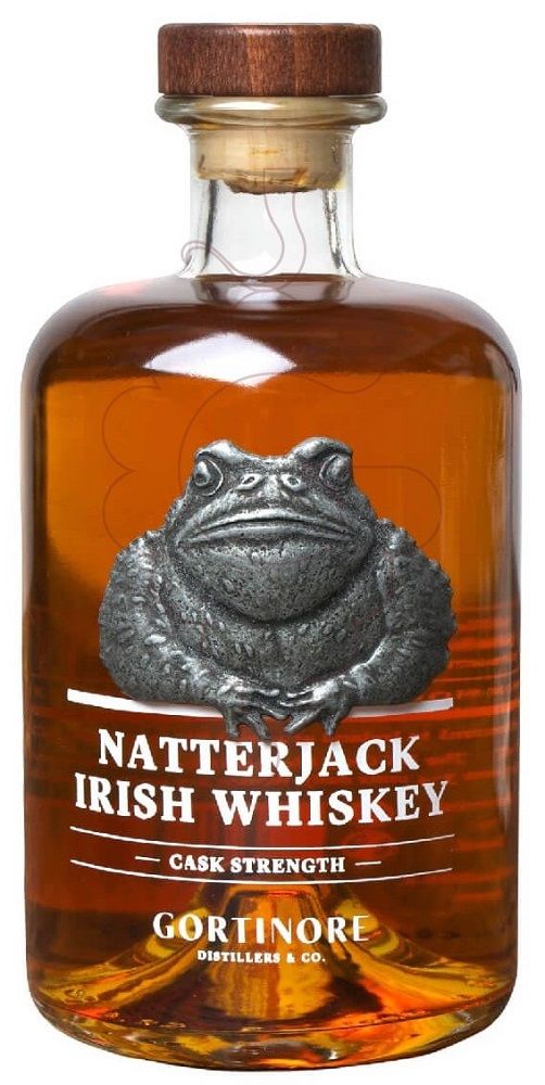 Natterjack Cask Strength