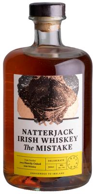 Natterjack The Mistake