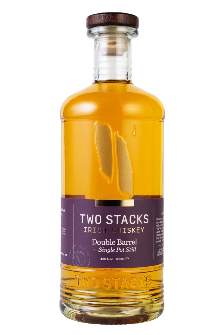 Two Stacks Double Barrel