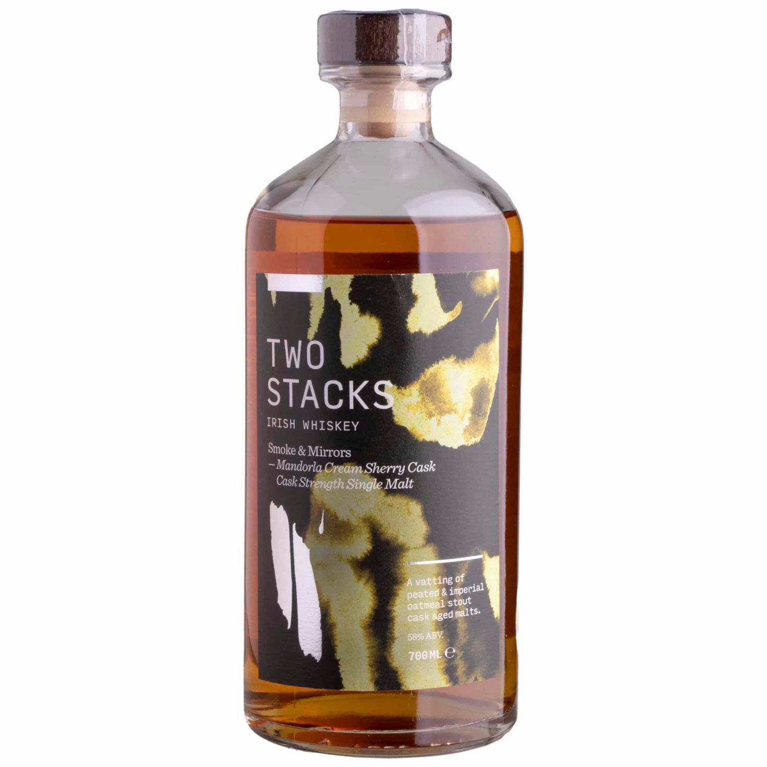 Two Stacks Mandorla Cream Sherry