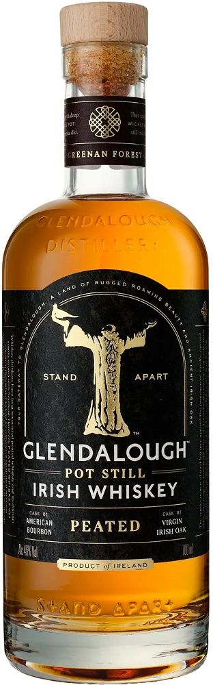 Glendalough Pot Still Peated