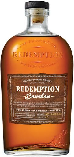 Redemption Bourbon