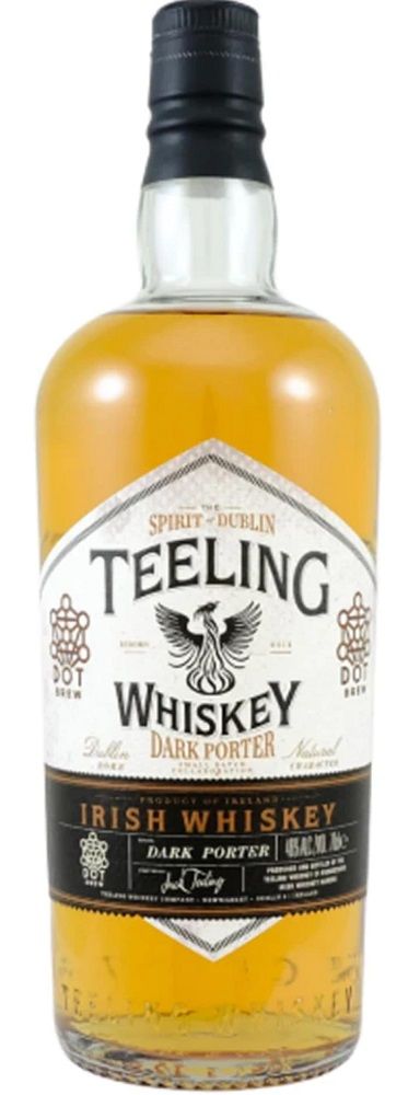 Teeling Dark Porter
