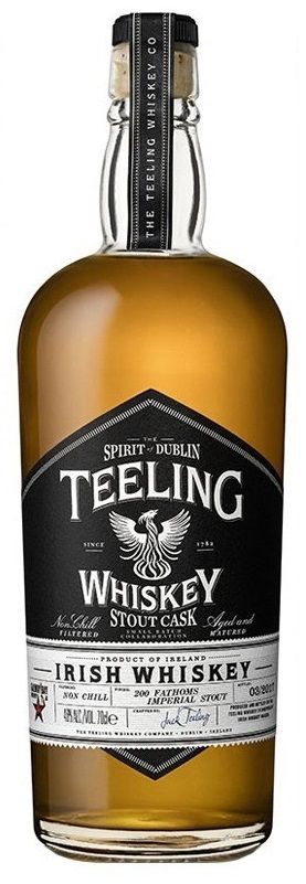 Teeling Stout Cask