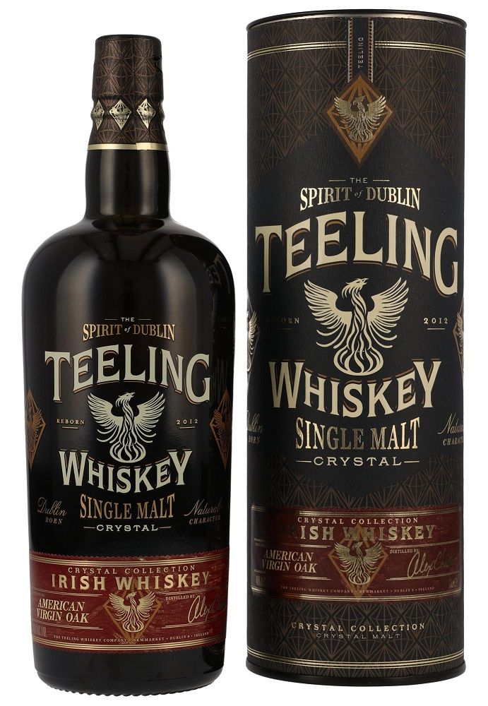 Teeling Crystal Malt