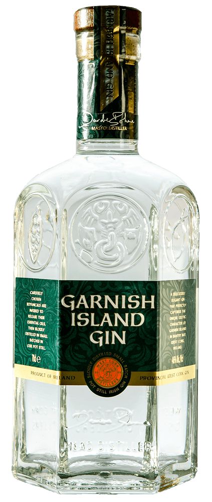 Garnish Island Gin
