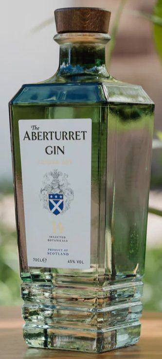 Aberturret gin