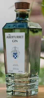 Aberturret gin