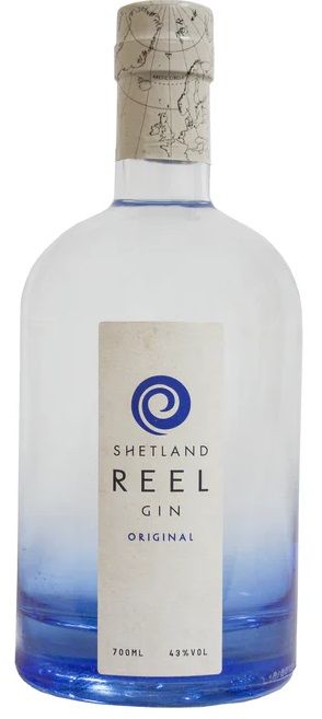 Shetland Reel Original Gin