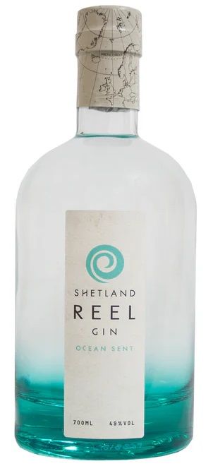 Shetland Reel Ocean Sent Gin