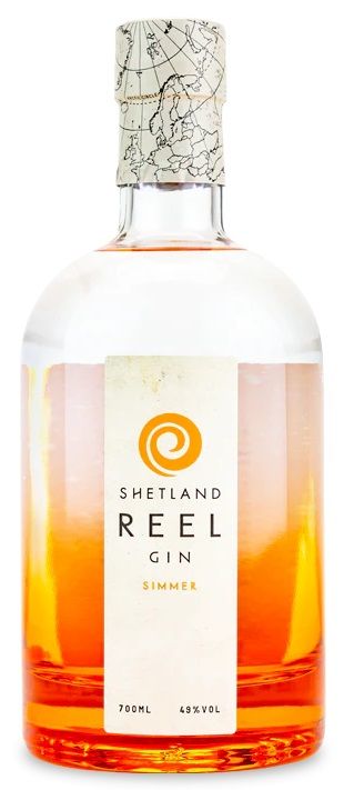 Shetland Reel Simmer