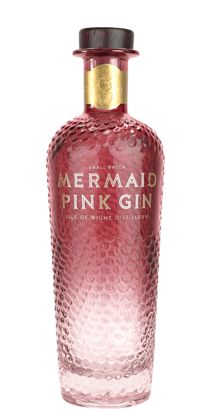Gin Mermaid Pink