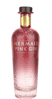 Gin Mermaid Pink