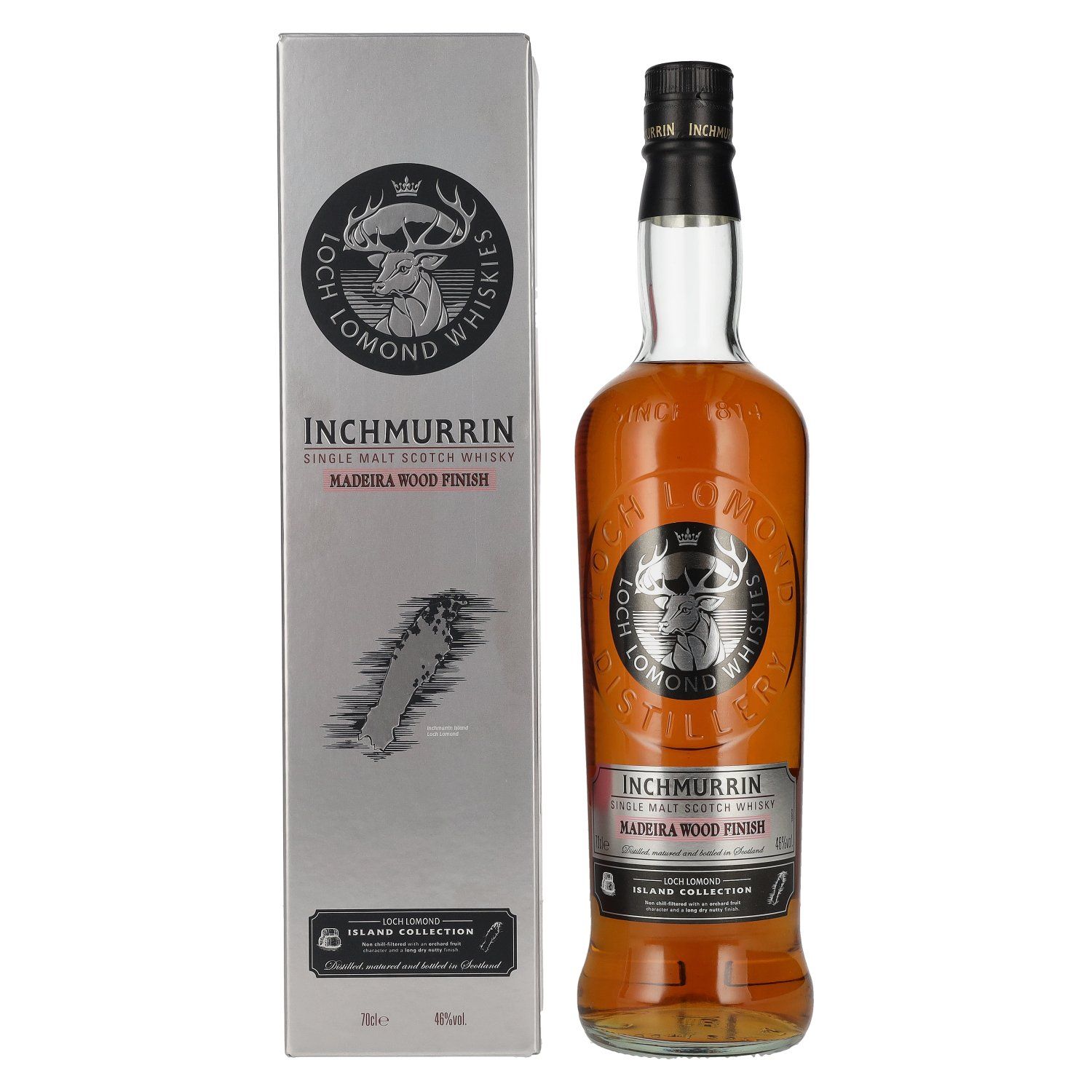 Loch Lomond Inchmurrin Madeira