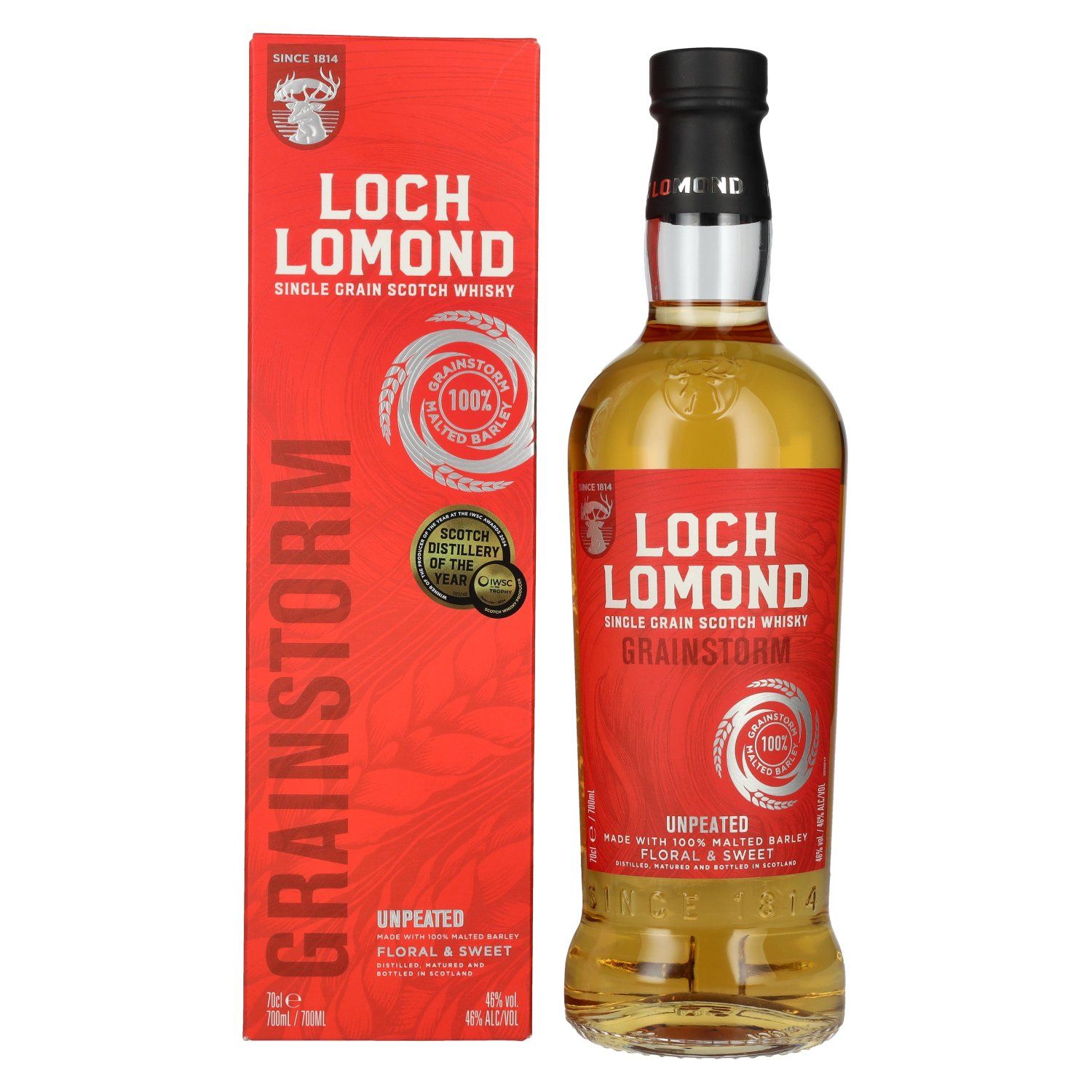 Loch Lomond Grainstorm