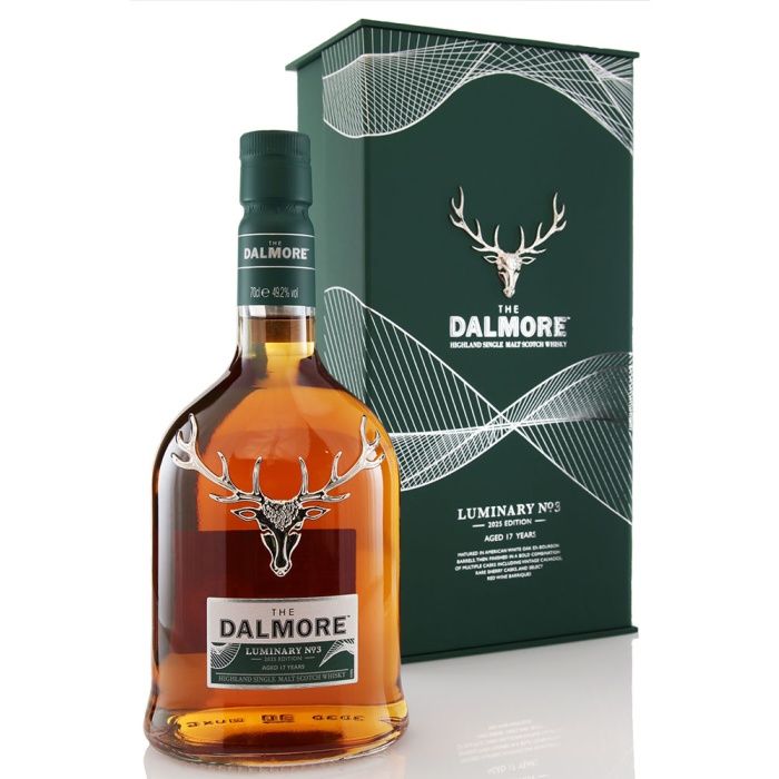 Dalmore 17 y.o. Luminary 3