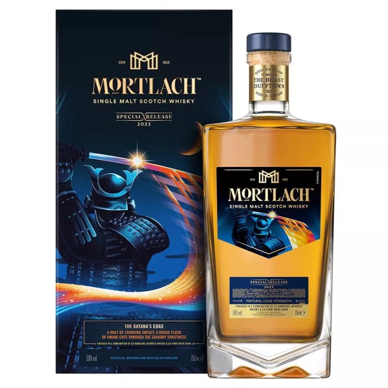Mortlach Nad Special Release 2024