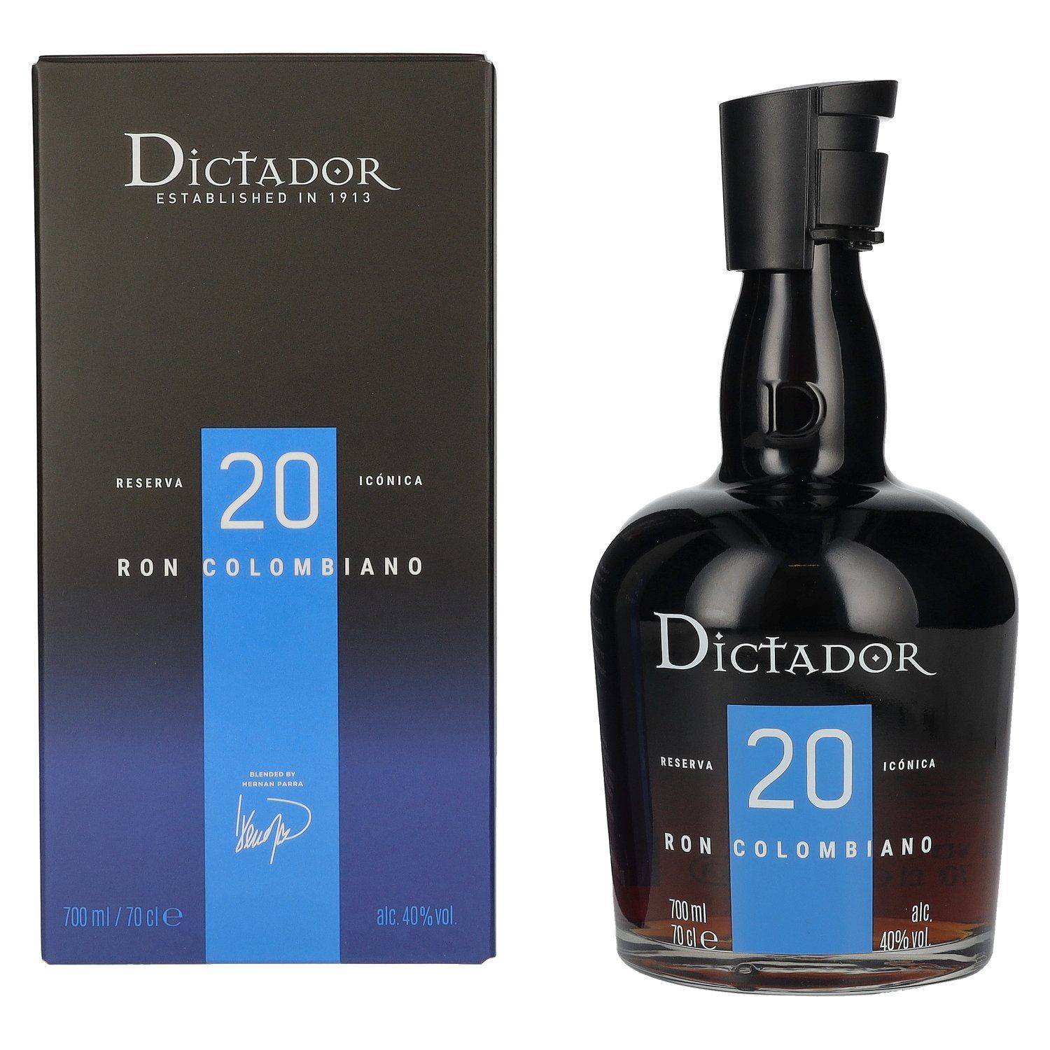 Ron Dictador 20 y.o.