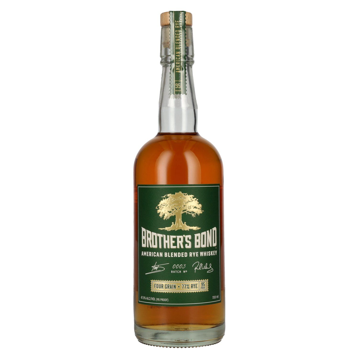 Brothers Bond Blended Rye
