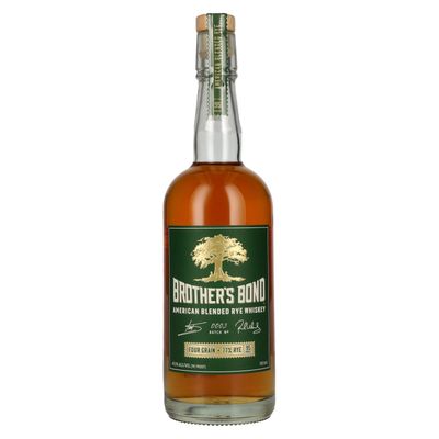 Brothers Bond Blended Rye