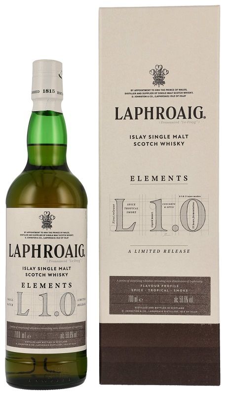Laphroaig Elements 1.0