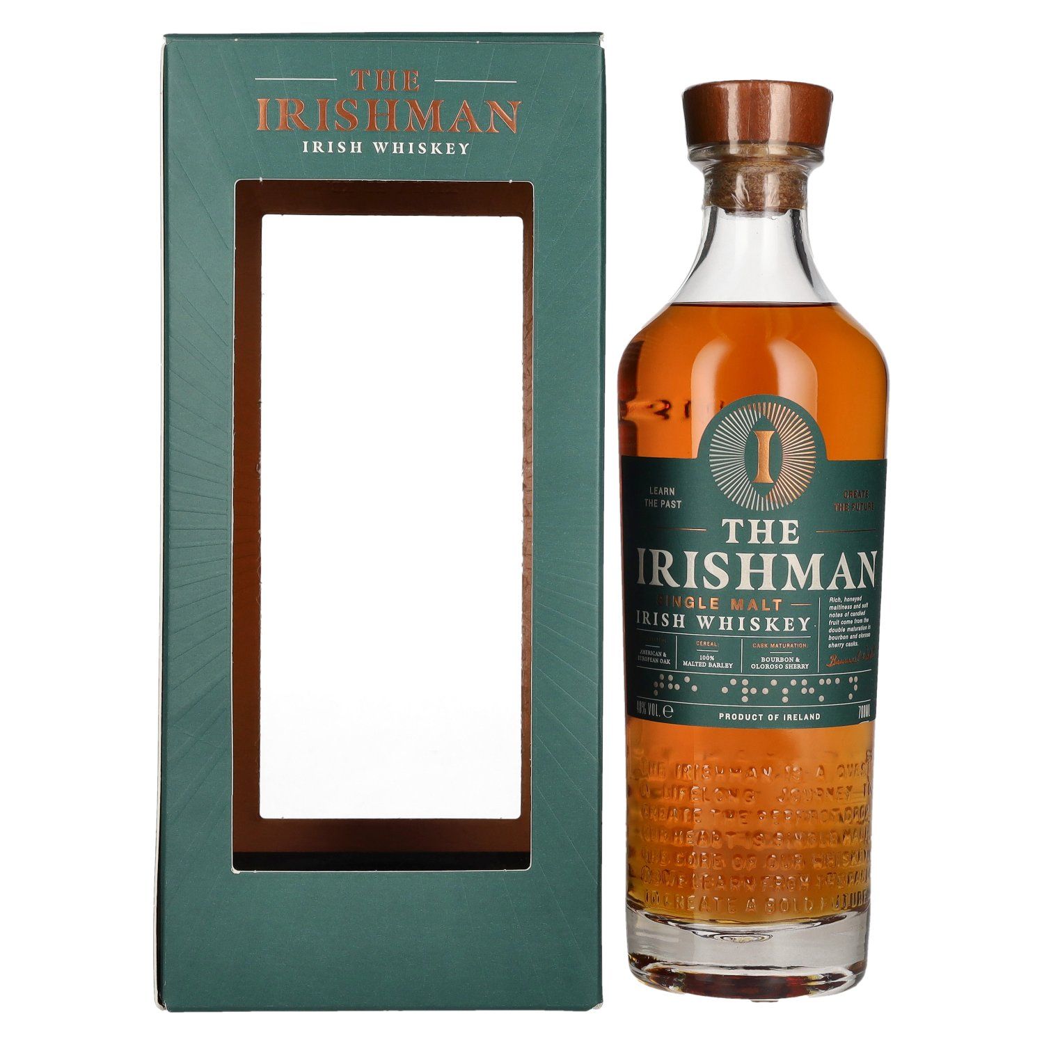 The Irishman Single Malt