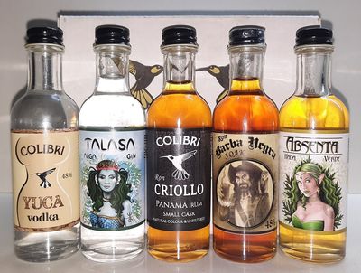 Miniaturas 5cl
