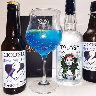 Gin-Vodka