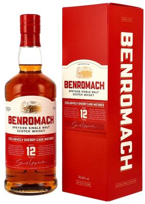 Whisky 12-17 years old