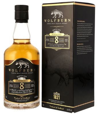 Whisky 8-11 years old