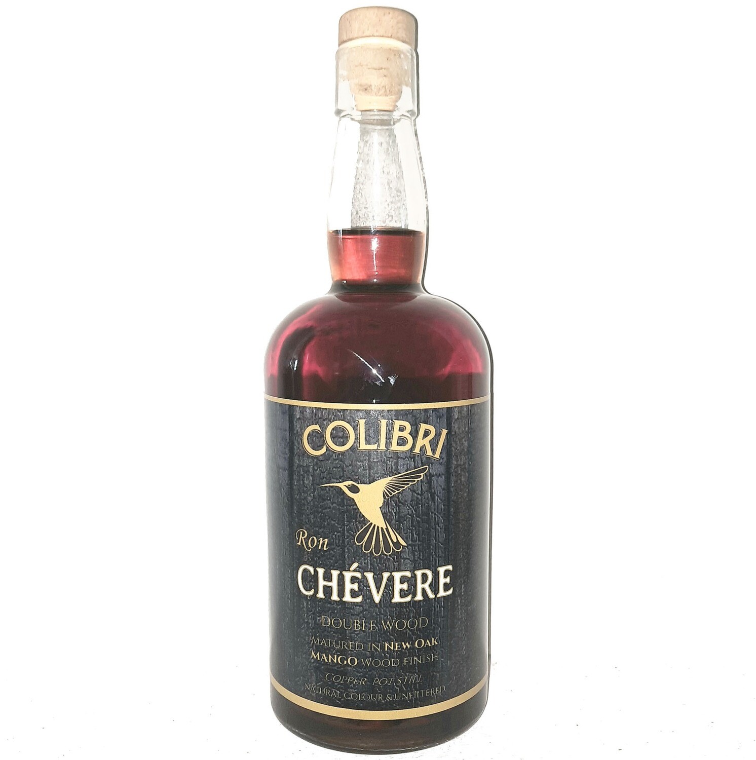 Ron Colibrí CHEVERE