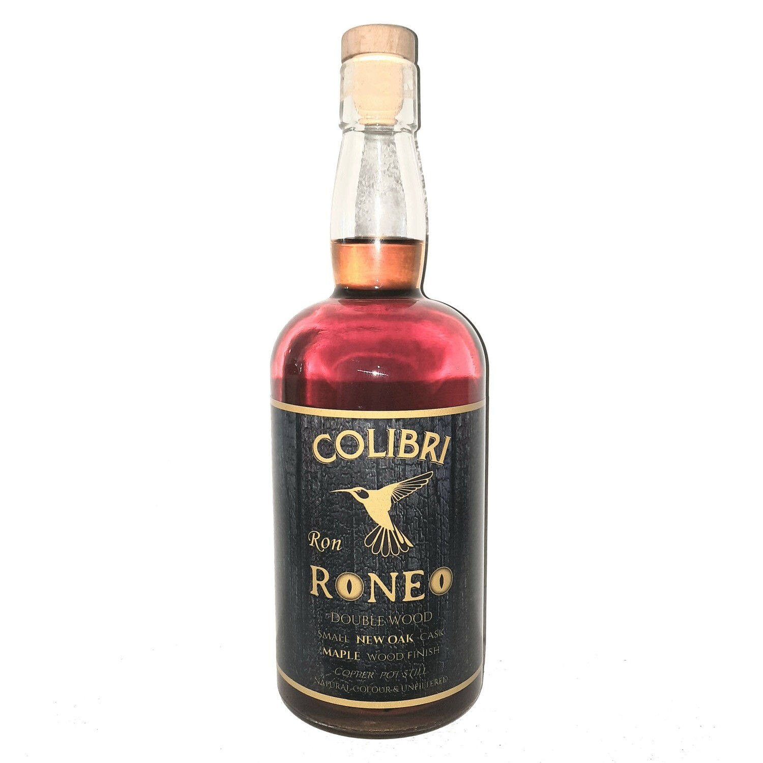 Ron Colibrí RONEO