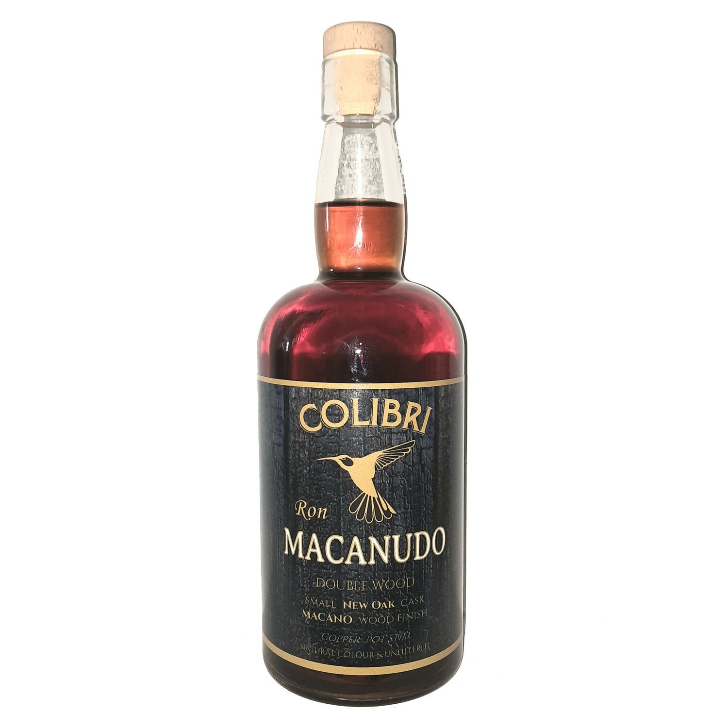 Ron Colibrí MACANUDO