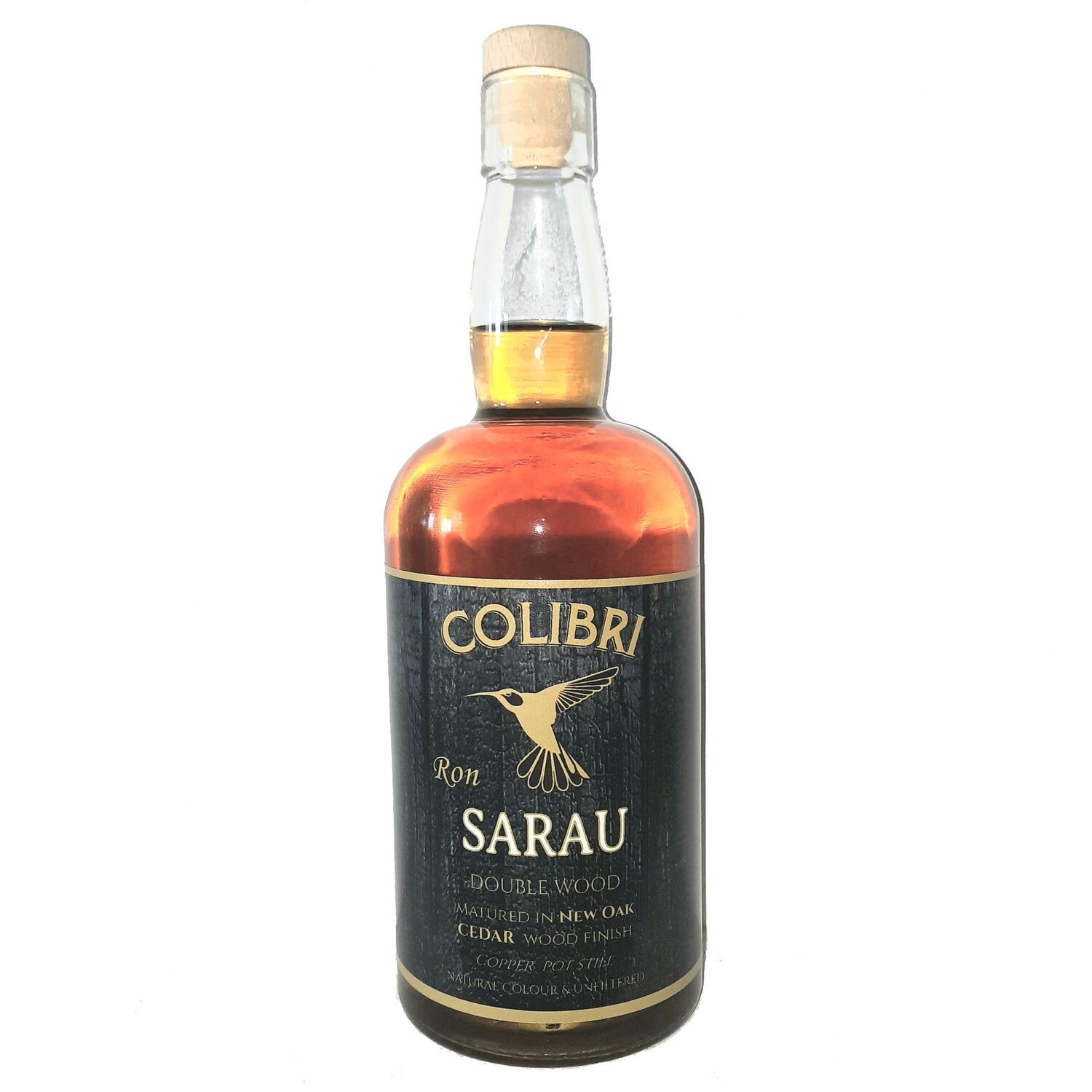 Ron Colibrí SARAU