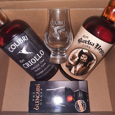 Rones Colibri pack 2