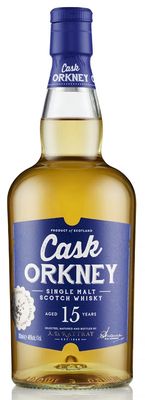 Cask Orkney - 15 y.o.