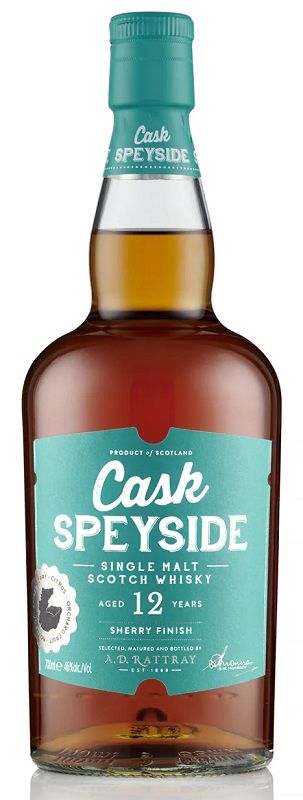Cask Speyside - 12 y.o.