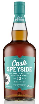 Cask Speyside - 12 y.o.
