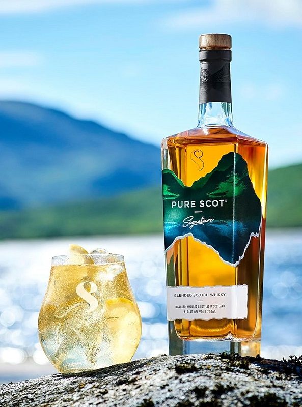 Bladnoch Pure Scot - Signature Blend