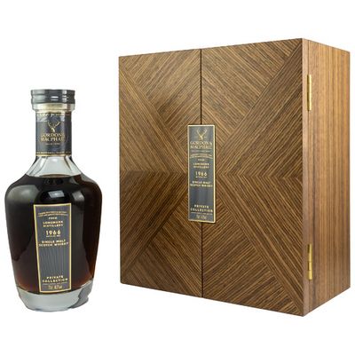 Longmorn 55 y.o. 1966/2021 G&M PC Private Collection Cask