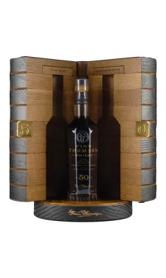 Glenlivet 50 Year Old Finn Thomson 1970