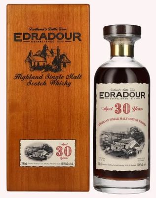 Edradour 30 y.o. Sherry