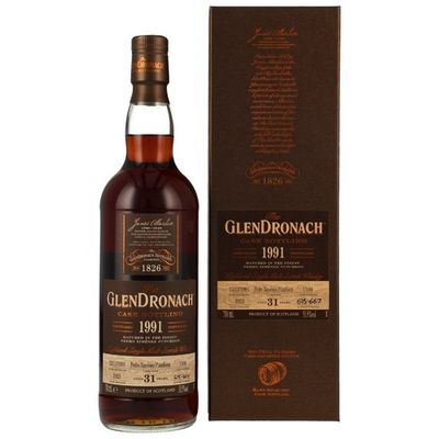 Glendronach 30 years old