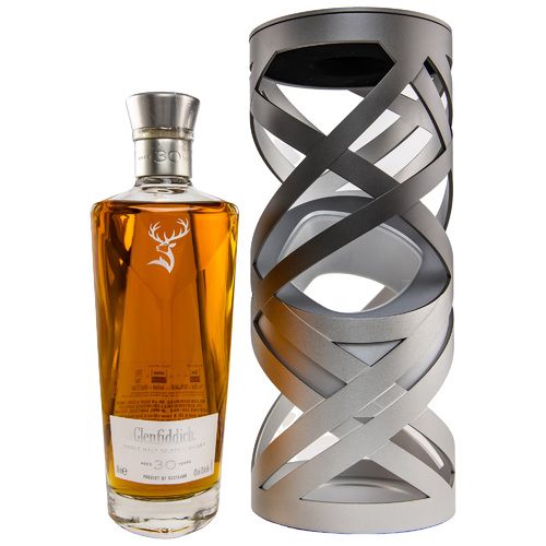Glenfiddich 30 years old Time Series