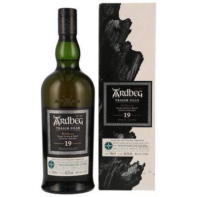 Ardbeg TRAIGH BHAN 19 y.o. Batch No. 6
