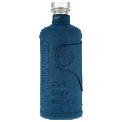 Bruichladdie 18 y.o. The Laddie
